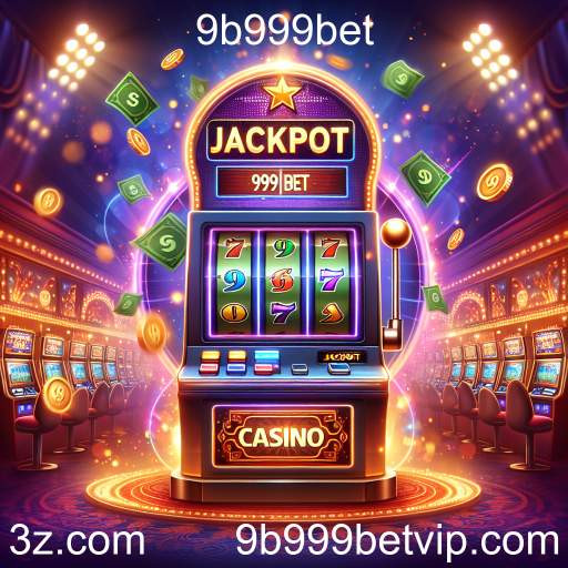 Descubra o Fascinante Mundo dos Jackpots no 9b999bet